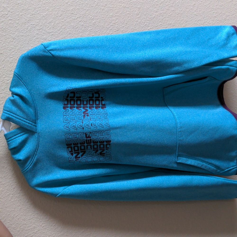 Under Armour hoodie